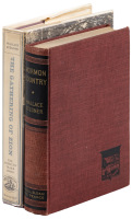 The Gathering of Zion [with] Mormon Country
