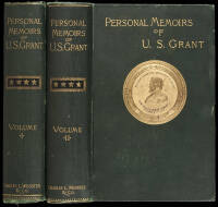 Personal Memoirs of U.S. Grant