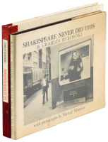 Two Editions of Bukowski's Shakespeare Never Did This
