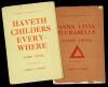 Anna Livia Plurabelle and Haveth Childers Everywhere