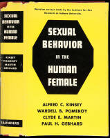 Sexual Behavior in the Human Female