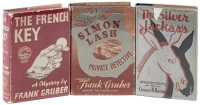 The French Key [with] Simon Lash Private Detective