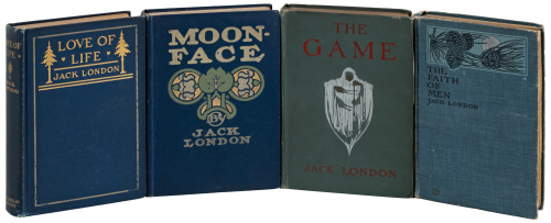 Four by Jack London