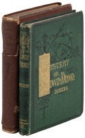 The Mystery of Edwin Drood [with] Part Second of the Mystery of Edwin Drood by the Spirit-Pen of Charles Dickens