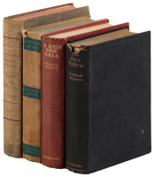 Four Graham Greene First Editions