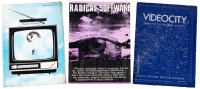 Three volumes of Radical Software