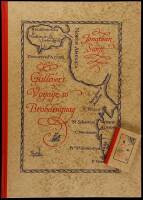 [Gulliver's Travels], i.e.: A Voyage to Brobdingnag made by Lemuel Gulliver in the Year mdccii [&] A Voyage to Lilliput by Dr. Lemuel Gulliver mdcic