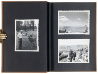 Photograph album of the American Southwest