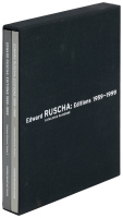 Edward Ruscha Editions 1959-1999: Catalogue Raisonn&eacute;