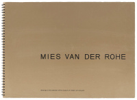 Ludwig Mies van der Rohe: Drawings in the Collection of the Museum of Modern Art