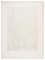 La C&egrave;ne / The Last Supper