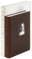 Bruce Weber; As I See It
