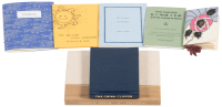 23 miscellaneous miniature volumes