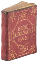 The Bijou Almanac 1855