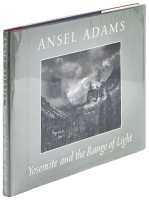 Yosemite and the Range of Light