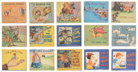 Twenty-nine Little Nursery Books from Samuel Lowe Company