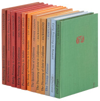 Twelve miniatures from The Club of Printing House Craftsmen
