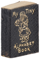 My Tiny Alphabet Book: Alphabet of Animals [with] Alphabet of Birds