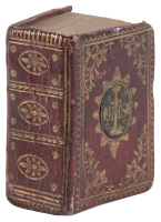 The Bible in Miniature or a Concise History of the Old and New Testaments