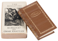 The Rubaiyat of Omar Khayyam