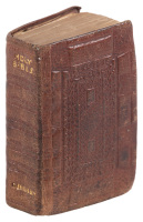 The Holy Bible Containing the Old and New Testaments.