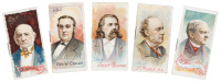 Five Duke's Cigarette's pamphlets