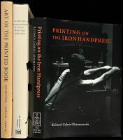 Three volumes on printing