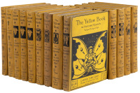 The Yellow Book: An Illustrated Quarterly