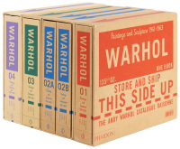 The Andy Warhol Catalogue Raisonn&eacute;