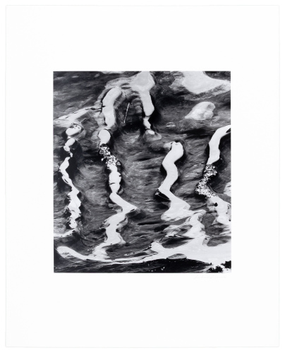 Rivulets, Point Lobos, 2003