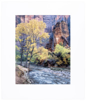Virgin River, Zion National Park