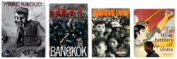 Four works by Marc Riboud