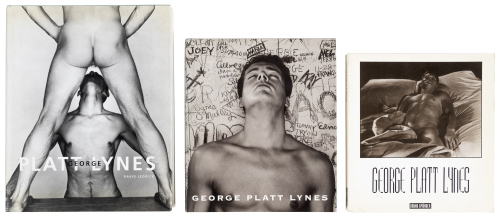 Three monographs from George Platt Lynes