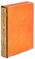 C&ocirc;tes R&ocirc;ties 1928-1938