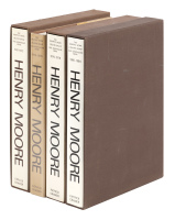 Henry Moore: Catalogue of Graphic Work, 1931-1984