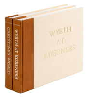 Wyeth at Kuerners [and] Christina's World