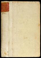 Epistola de Praedestinatione et Gratia Dei...