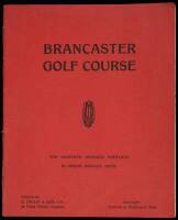 Brancaster Golf Course: The Eighteen Original Sketches