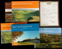 Golf Architecture: A Worldwide Perspective, Vol. 1-4