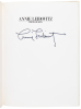 Three signed monographs by Annie Leibovitz - 3