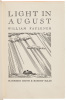 Light in August - 4