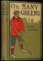 On Many Greens: A Book of Golf and Golfers