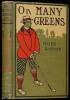 On Many Greens: A Book of Golf and Golfers