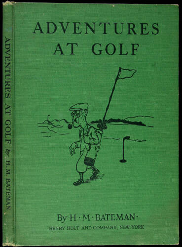 Adventures at Golf