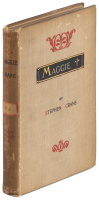 Maggie: A Girl of the Streets