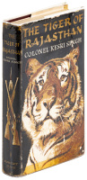 The Tiger of Rajasthan