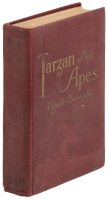 Tarzan of the Apes