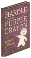 Harold and the Purple Crayon