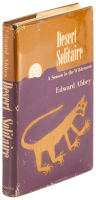 Desert Solitaire: A Season in the Wilderness