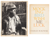 Three pieces from Charles Bukowski and Linda King